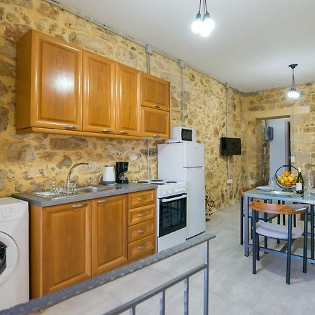 Veranda Apartment Maroulás Eksteriør bilde