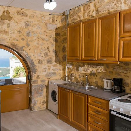 Veranda Apartment Maroulás Eksteriør bilde