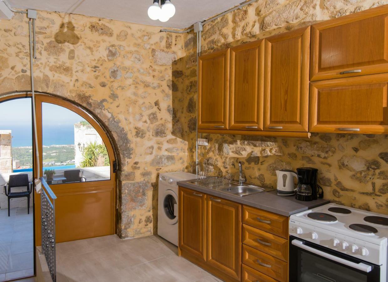 Veranda Apartment Maroulás Eksteriør bilde