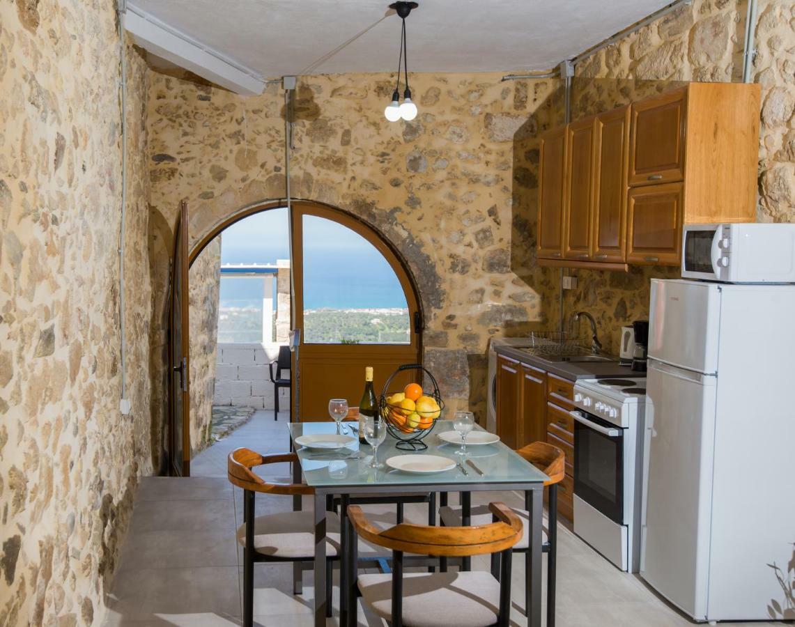 Veranda Apartment Maroulás Eksteriør bilde